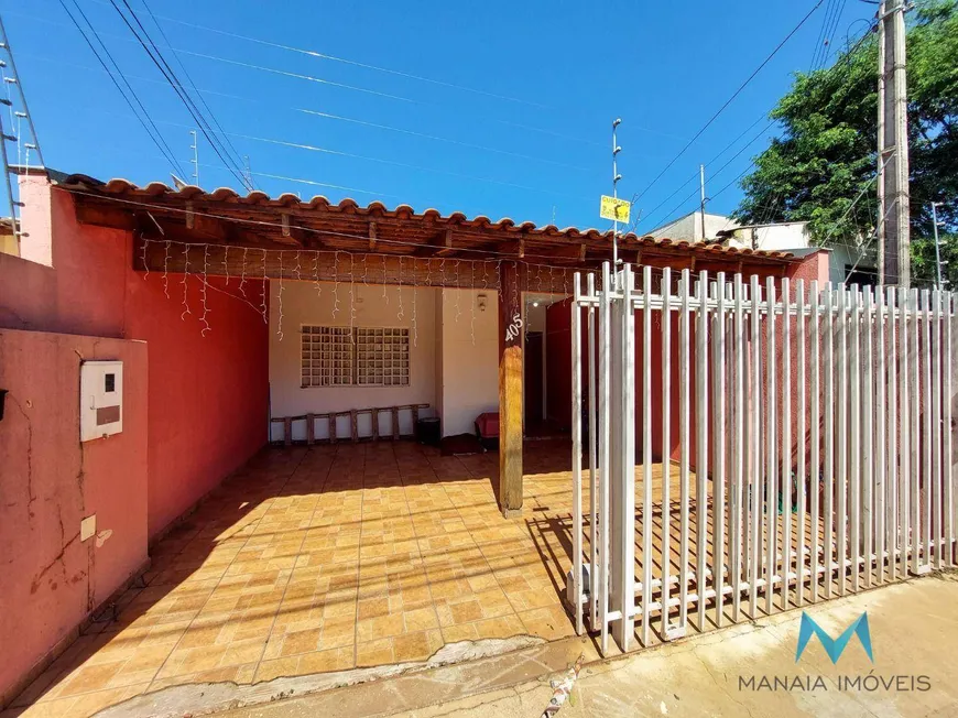 Foto 1 de Casa com 3 Quartos à venda, 170m² em Bandeirantes, Londrina