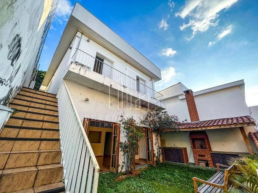 Foto 1 de Casa com 3 Quartos à venda, 200m² em Siciliano, São Paulo