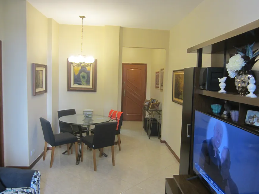 Foto 1 de Apartamento com 3 Quartos à venda, 98m² em Laranjeiras, Rio de Janeiro
