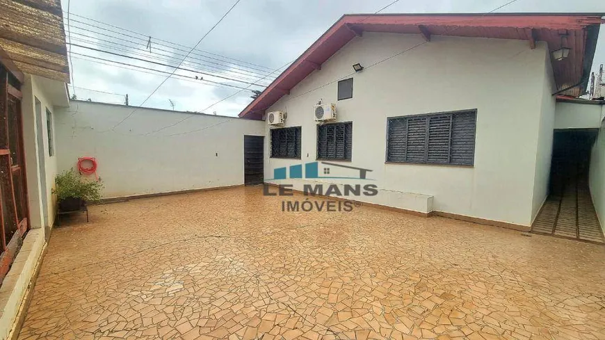 Foto 1 de Casa com 3 Quartos à venda, 135m² em Jardim Monumento, Piracicaba