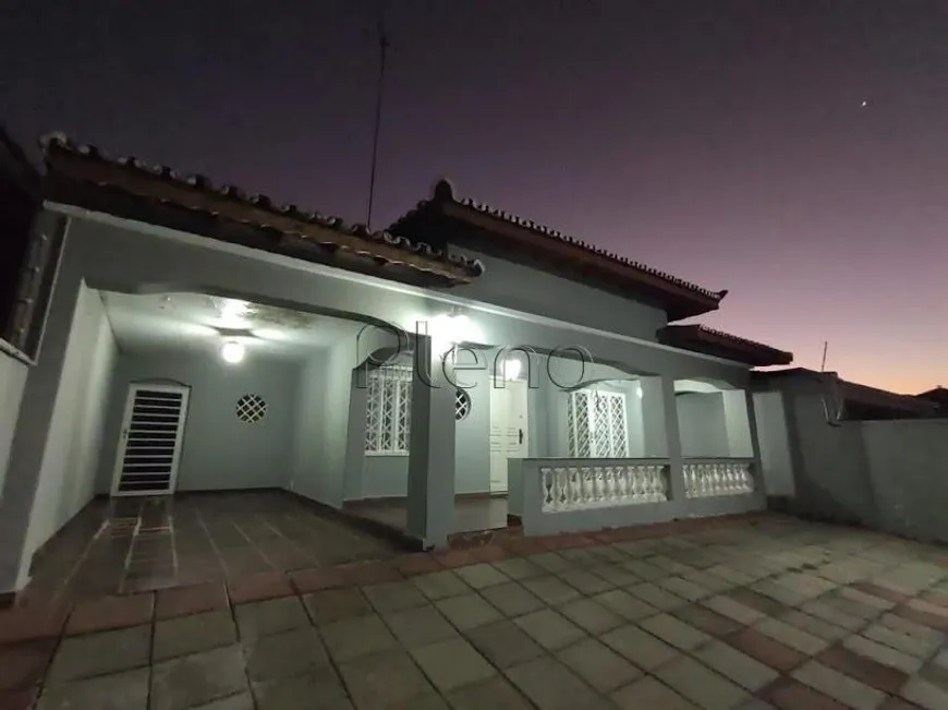 Foto 1 de Casa com 3 Quartos à venda, 332m² em Chácara da Barra, Campinas