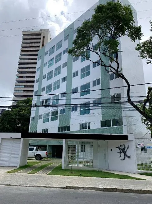 Foto 1 de Apartamento com 2 Quartos à venda, 51m² em Santana, Recife