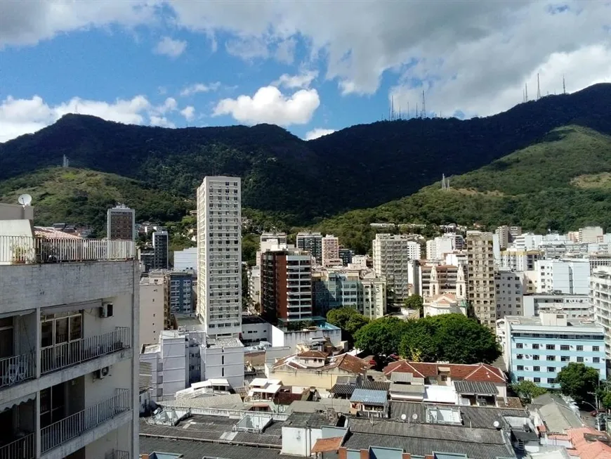 Foto 1 de Apartamento com 4 Quartos à venda, 150m² em Tijuca, Rio de Janeiro