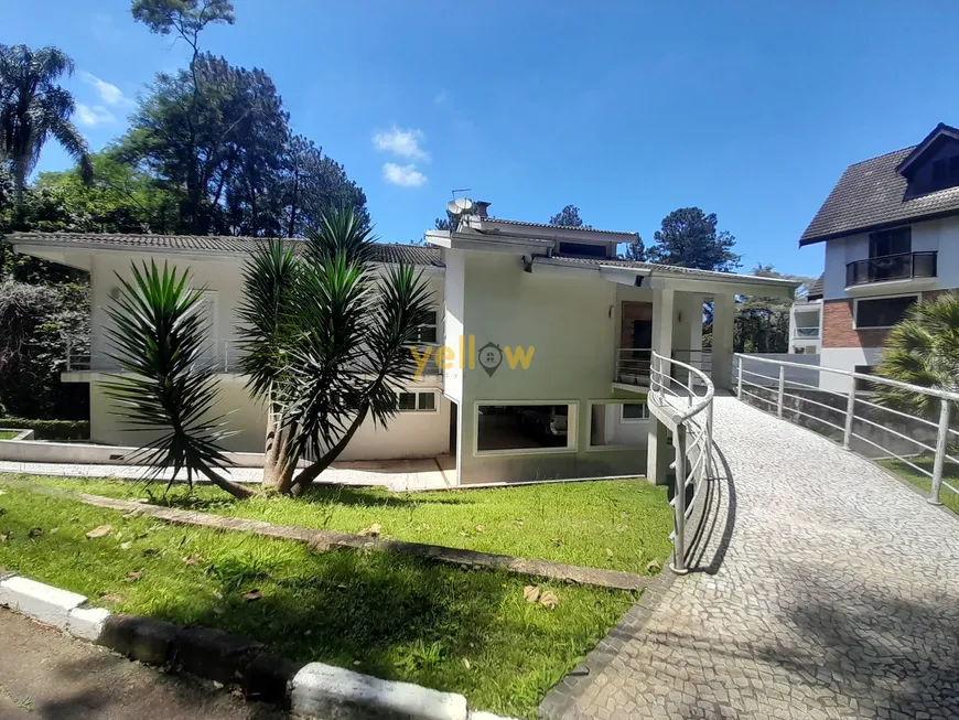Foto 1 de Casa de Condomínio com 3 Quartos à venda, 550m² em Condominio Arujazinho, Arujá