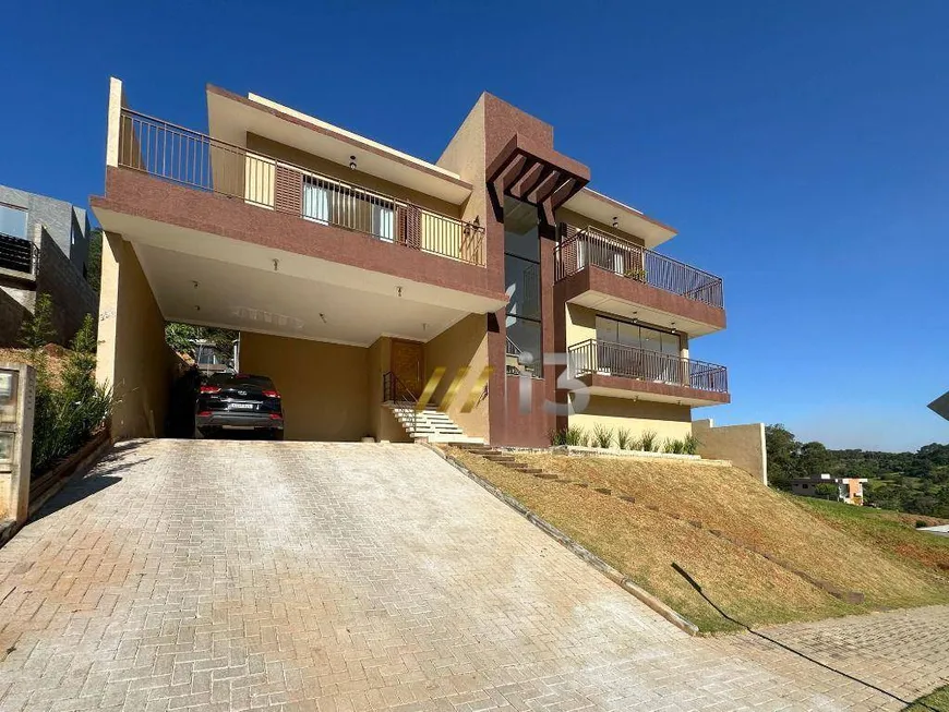 Foto 1 de Casa de Condomínio com 3 Quartos à venda, 298m² em Condominio Quintas da Boa Vista, Atibaia