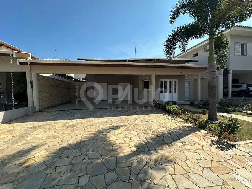 Foto 1 de Casa de Condomínio com 3 Quartos para alugar, 180m² em Campestre, Piracicaba