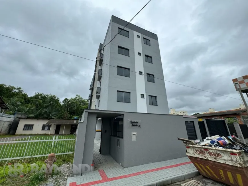 Foto 1 de Apartamento com 3 Quartos para alugar, 74m² em Itoupavazinha, Blumenau