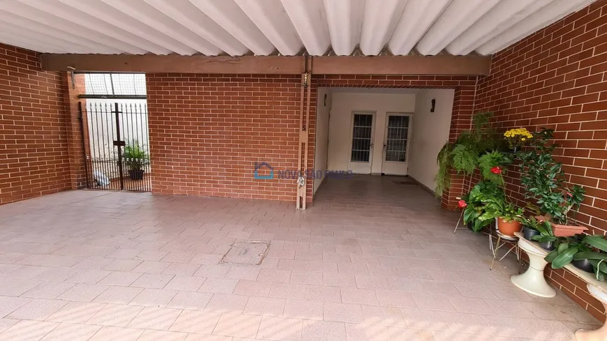 Foto 1 de Sobrado com 4 Quartos à venda, 177m² em Vila Guarani, São Paulo