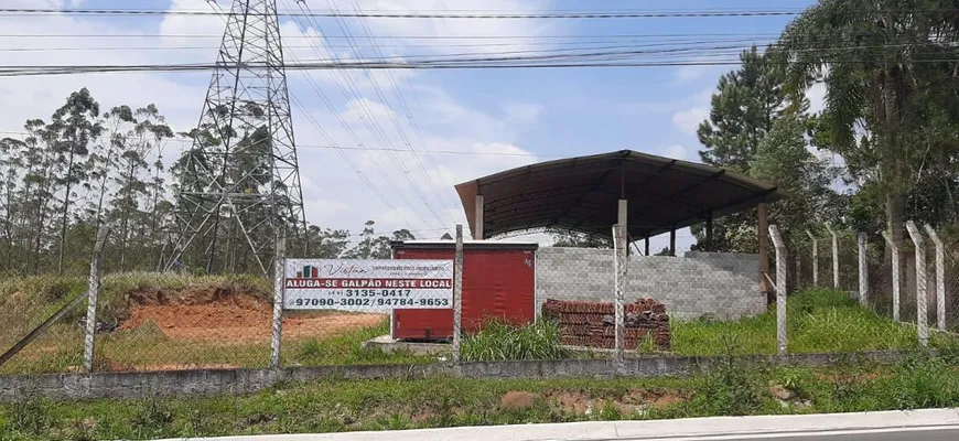 Foto 1 de Galpão/Depósito/Armazém para alugar, 300m² em Cipó, Embu-Guaçu