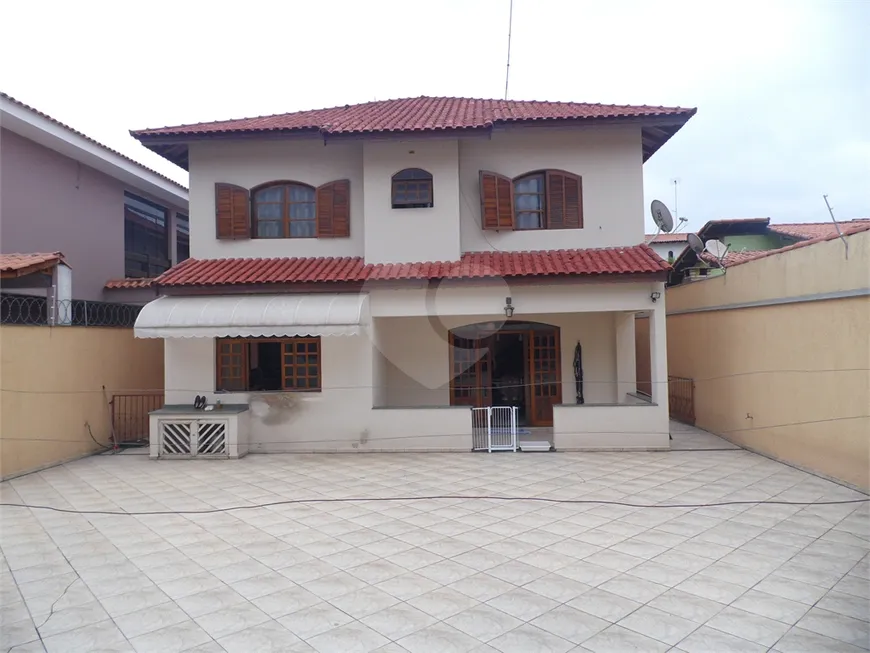 Foto 1 de Casa com 4 Quartos à venda, 398m² em City Bussocaba, Osasco