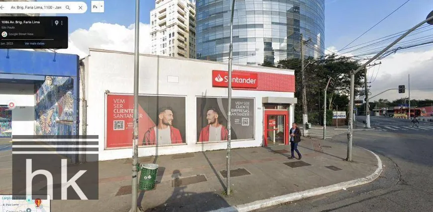 Foto 1 de Ponto Comercial para venda ou aluguel, 579m² em Jardim Paulistano, São Paulo