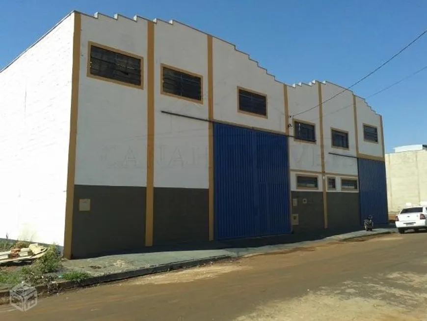 Foto 1 de Ponto Comercial com 1 Quarto à venda, 260m² em Nova Cravinhos, Cravinhos