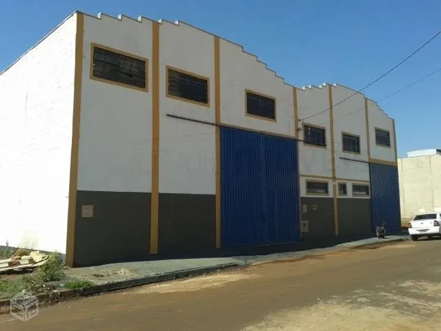 Foto 1 de Ponto Comercial com 1 Quarto à venda, 480m² em Nova Cravinhos, Cravinhos