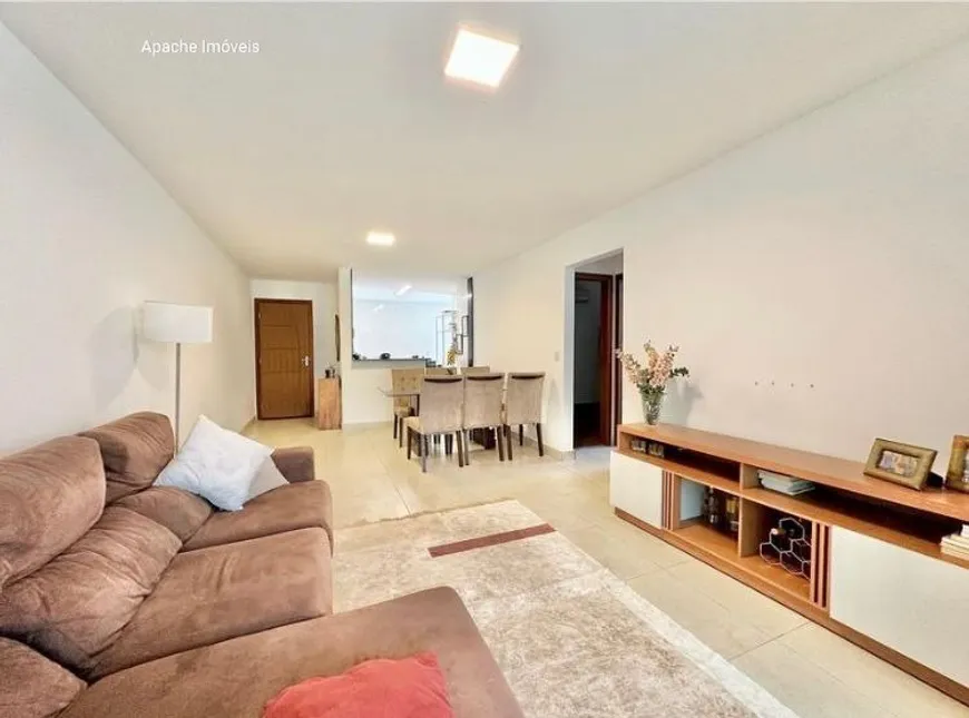 Foto 1 de Apartamento com 2 Quartos à venda, 109m² em Buritis, Belo Horizonte