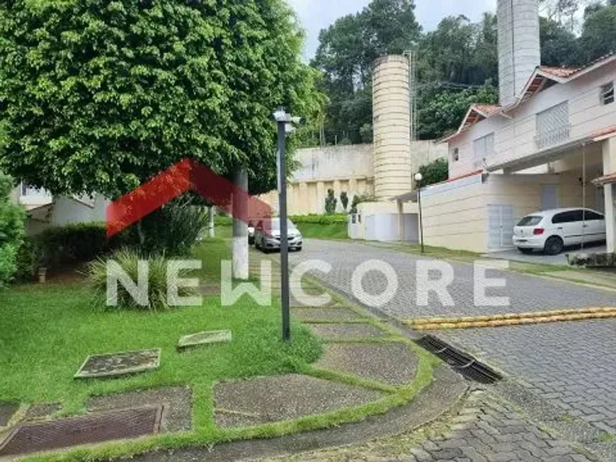 Foto 1 de Casa de Condomínio com 3 Quartos à venda, 106m² em Granja Viana, Cotia