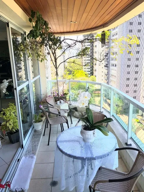 Foto 1 de Apartamento com 3 Quartos à venda, 130m² em Panamby, São Paulo