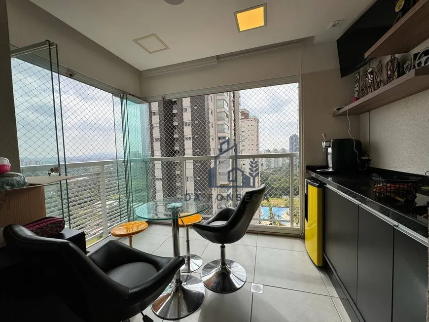 Foto 1 de Apartamento com 2 Quartos à venda, 82m² em Umuarama, Osasco