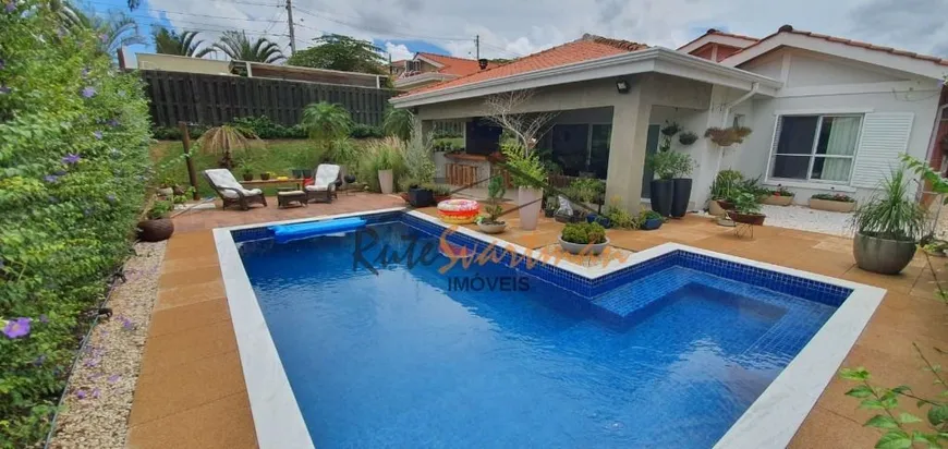 Foto 1 de Casa de Condomínio com 3 Quartos à venda, 270m² em Vila Hollândia, Campinas