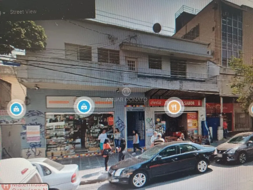 Foto 1 de Lote/Terreno à venda, 580m² em Santa Efigênia, Belo Horizonte