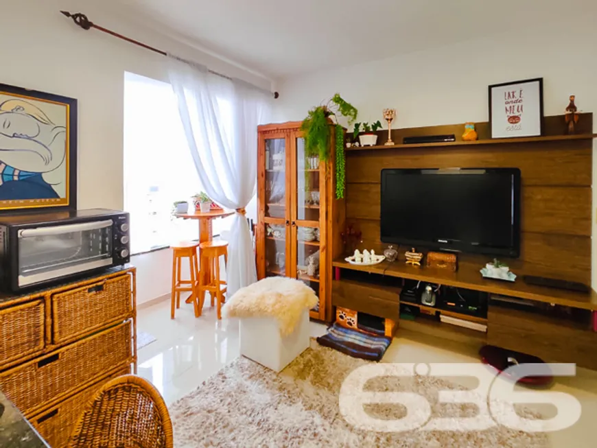 Foto 1 de Apartamento com 2 Quartos à venda, 53m² em Floresta, Joinville