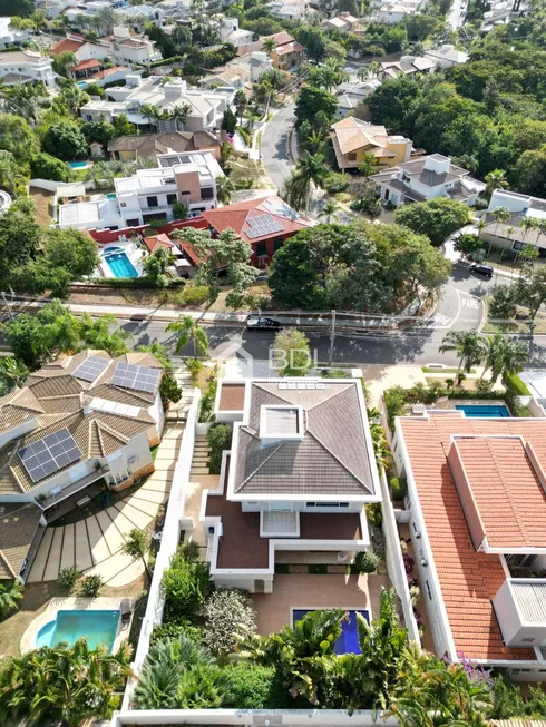 Foto 1 de Casa de Condomínio com 4 Quartos à venda, 354m² em Loteamento Alphaville Campinas, Campinas