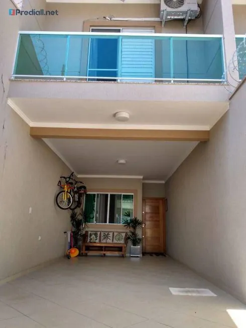 Foto 1 de Casa com 3 Quartos à venda, 148m² em Jaragua, São Paulo