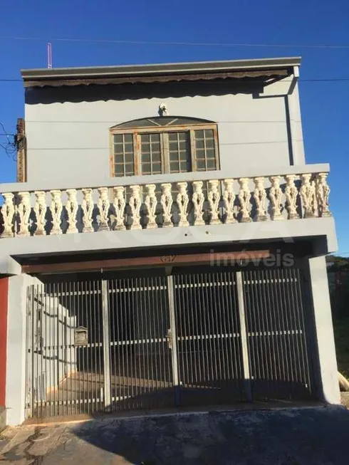 Foto 1 de Sobrado com 3 Quartos à venda, 124m² em Jardim Ricetti, São Carlos