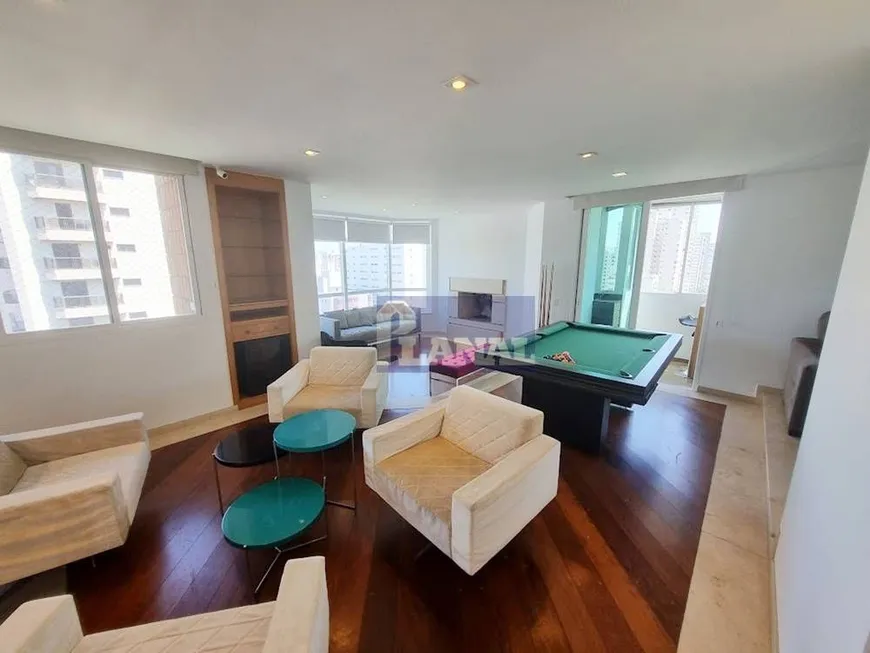 Foto 1 de Apartamento com 3 Quartos para venda ou aluguel, 220m² em Planalto Paulista, São Paulo