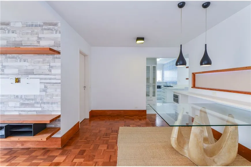 Foto 1 de Apartamento com 2 Quartos à venda, 87m² em Moema, São Paulo