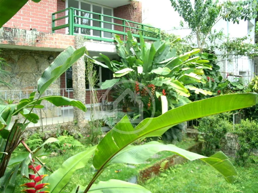 Foto 1 de Casa com 4 Quartos à venda, 518m² em Jardim Botânico, Rio de Janeiro