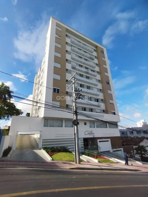 Foto 1 de Apartamento com 2 Quartos para alugar, 63m² em Centro, Criciúma