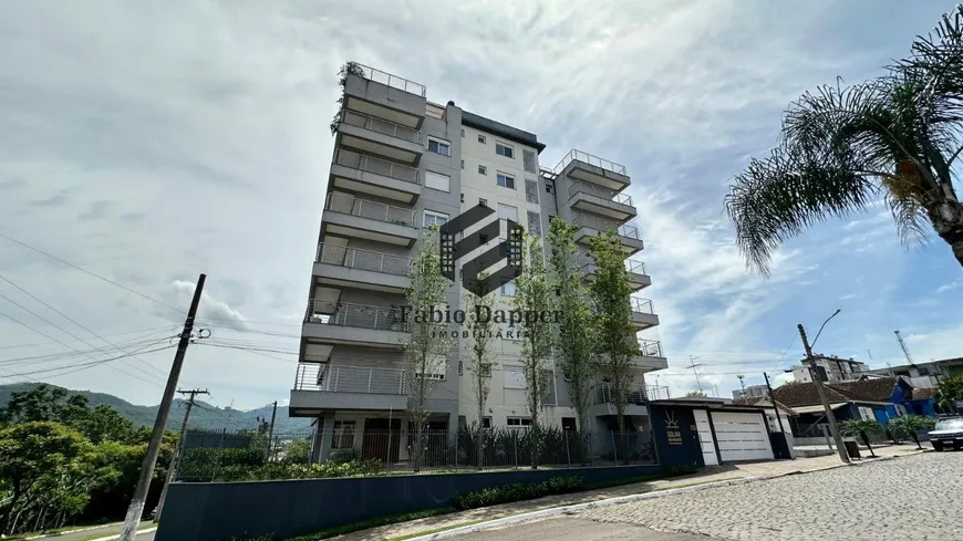 Foto 1 de Apartamento com 3 Quartos à venda, 120m² em Centro, Dois Irmãos