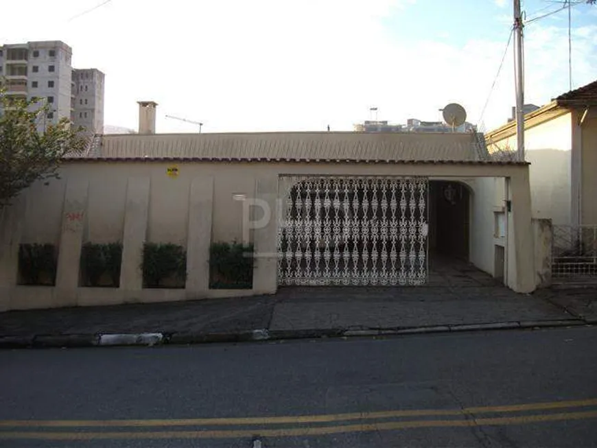 Foto 1 de Casa com 3 Quartos à venda, 260m² em Centro, São Bernardo do Campo