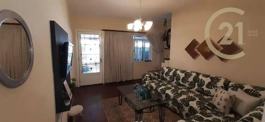 Foto 1 de Casa com 3 Quartos à venda, 145m² em Pinheiros, São Paulo