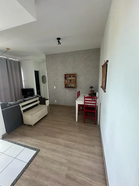 Foto 1 de Apartamento com 2 Quartos à venda, 49m² em VILA SONIA, Valinhos