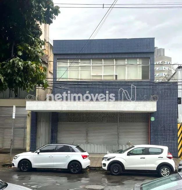 Foto 1 de Prédio Comercial para venda ou aluguel, 625m² em Barro Preto, Belo Horizonte