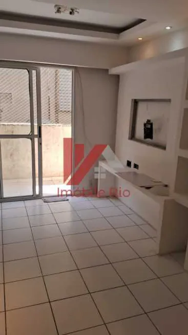 Foto 1 de Apartamento com 2 Quartos à venda, 47m² em São Cristóvão, Rio de Janeiro