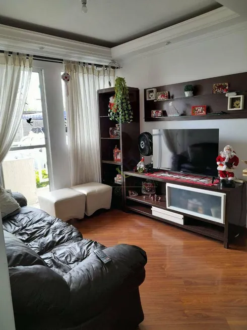 Foto 1 de Apartamento com 2 Quartos à venda, 62m² em Vila Urupês, Suzano