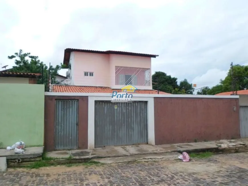 Foto 1 de Casa com 4 Quartos à venda, 99m² em São Sebastião, Teresina