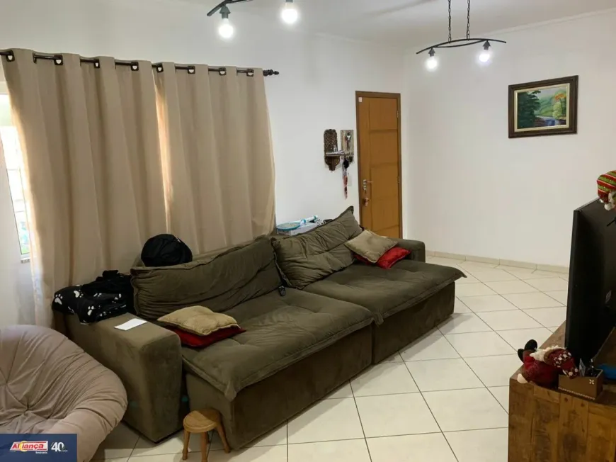 Foto 1 de Sobrado com 3 Quartos à venda, 150m² em Jardim Jaragua, Atibaia