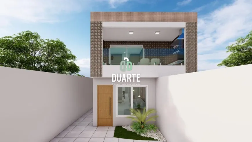 Foto 1 de Casa com 3 Quartos à venda, 220m² em Embaré, Santos