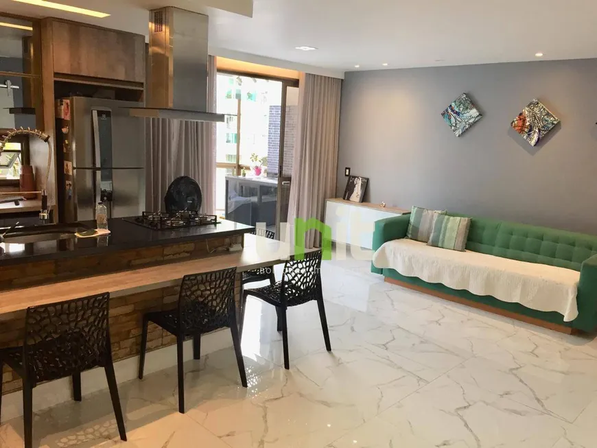 Foto 1 de Apartamento com 2 Quartos à venda, 100m² em Charitas, Niterói