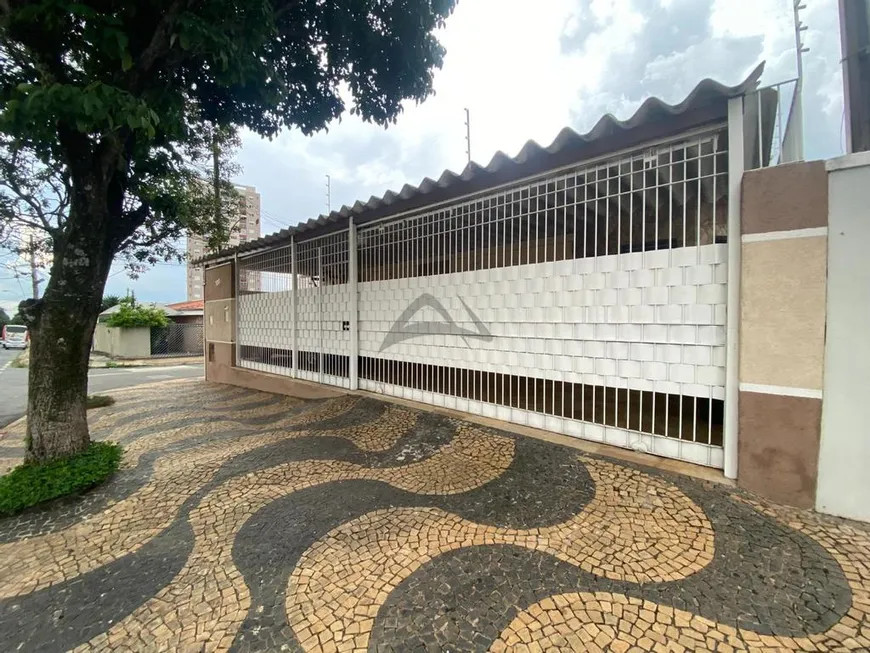 Foto 1 de Casa com 3 Quartos à venda, 120m² em Parque Industrial, Campinas