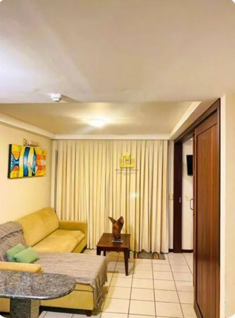 Foto 1 de Apartamento com 2 Quartos para alugar, 56m² em Cotovelo, Parnamirim