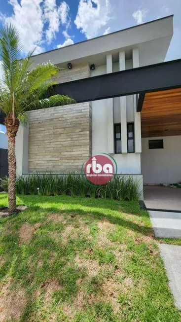 Foto 1 de Casa de Condomínio com 3 Quartos à venda, 173m² em Brasil, Itu