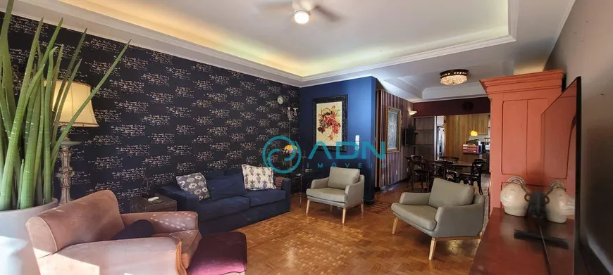 Foto 1 de Apartamento com 3 Quartos para alugar, 146m² em Bela Vista, São Paulo