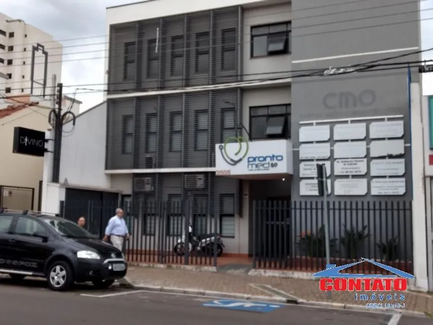 Foto 1 de Sala Comercial para alugar, 25m² em Centro, São Carlos