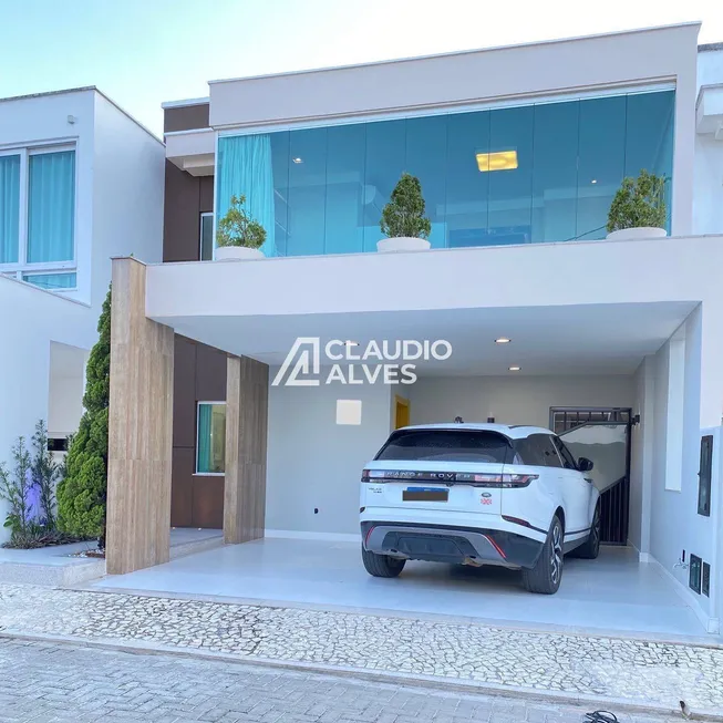 Foto 1 de Casa de Condomínio com 3 Quartos à venda, 200m² em Mangabeira, Feira de Santana