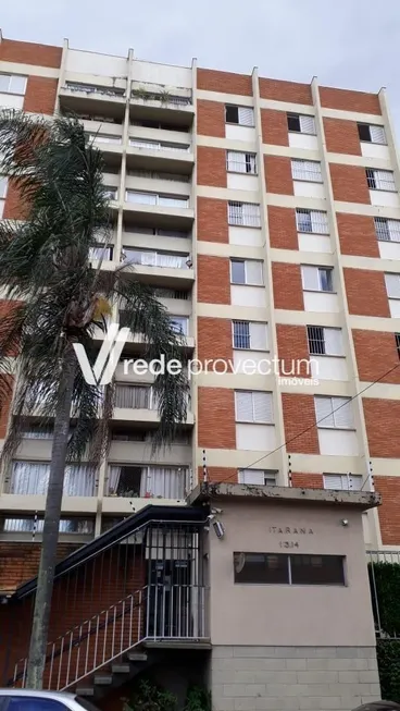 Foto 1 de Apartamento com 2 Quartos à venda, 96m² em Jardim Flamboyant, Campinas