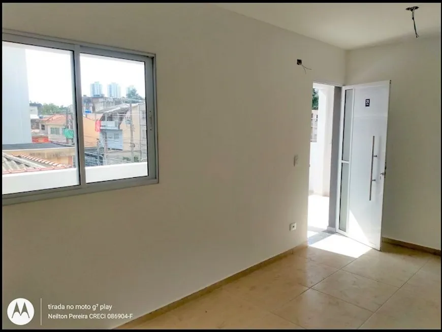 Foto 1 de Apartamento com 2 Quartos à venda, 47m² em Jardim Tranquilidade, Guarulhos